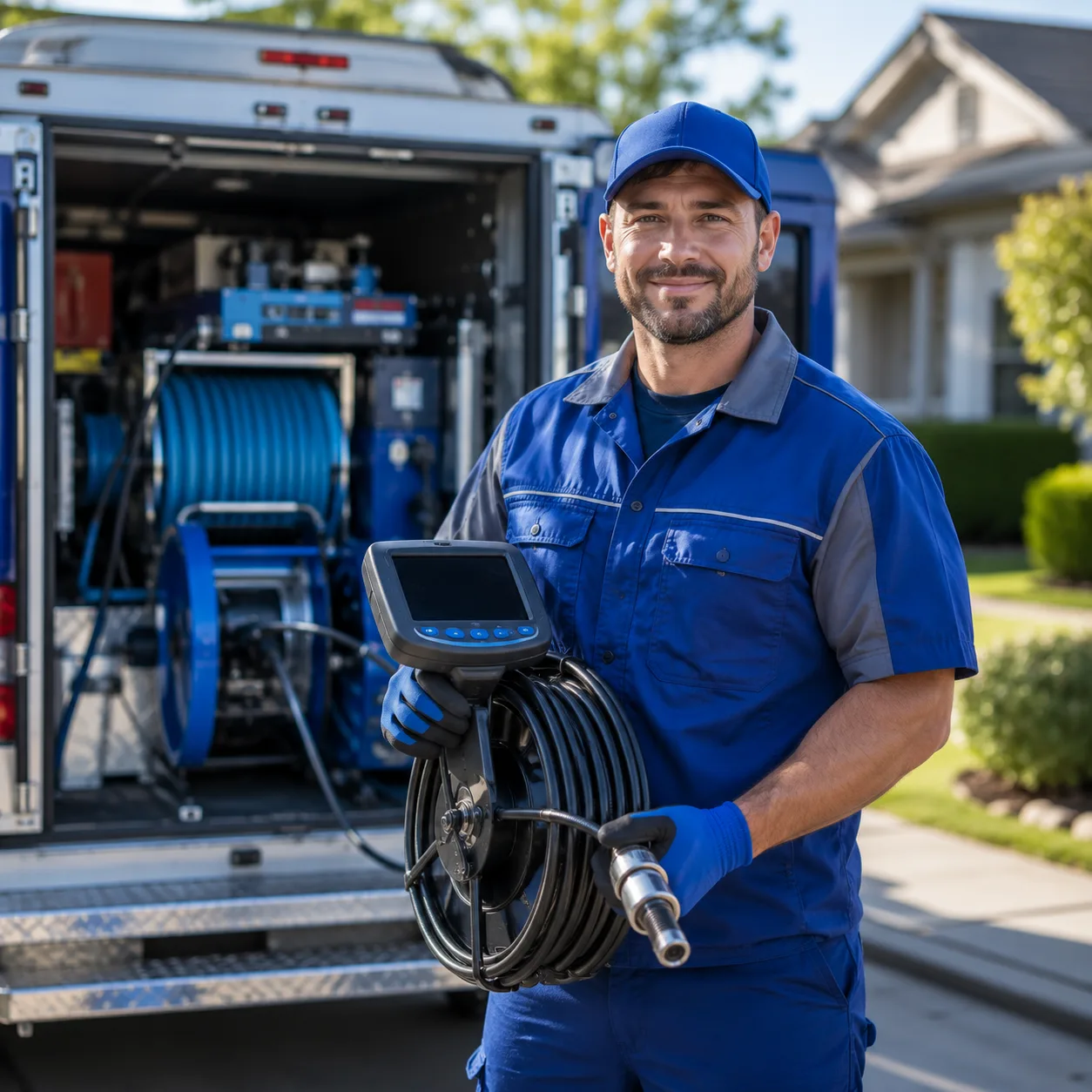 Local drainage restoration specialists in Dana, IA